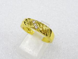 クリスタル　指輪(17号)